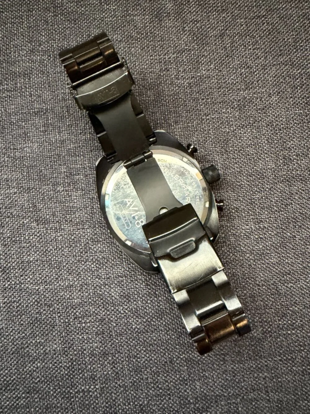 AVI-8 Hawker Harrier II Watch